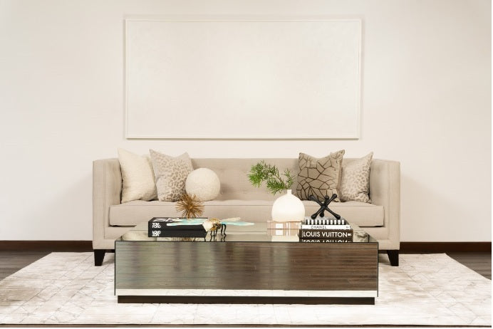 Tinsel Sofa