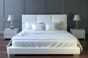 Rectangular Tufted Headbord