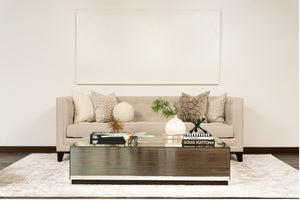 Tinsel Sofa
