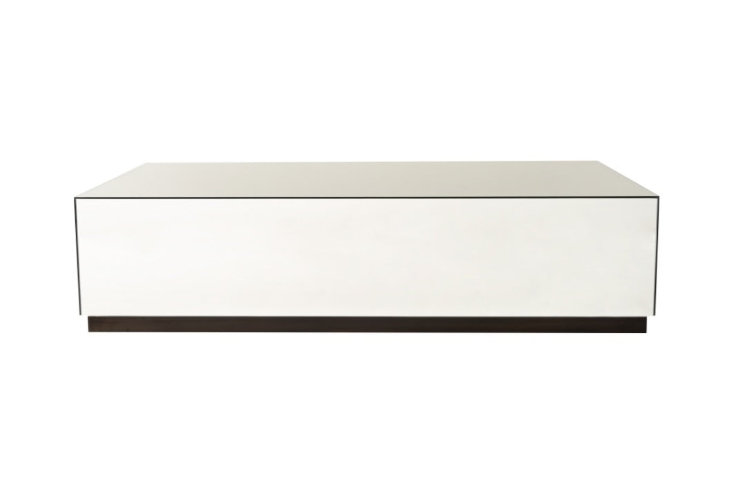 Mesa de Centro de Espejo