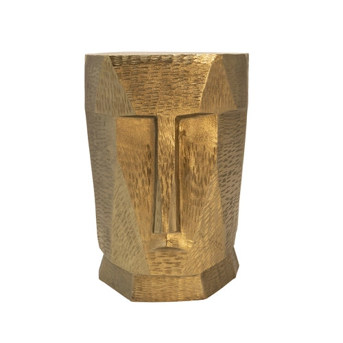 METAL FACE STOOL / -50%