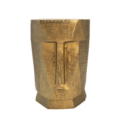 METAL FACE STOOL / -50%