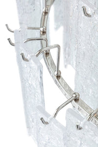 NK Icelandie Glass Chandelier / -30%
