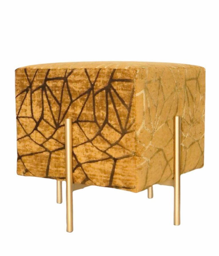 TINSEL OTTOMAN