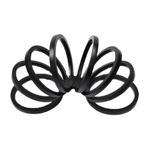 METAL,11",SLINKY RING DECO