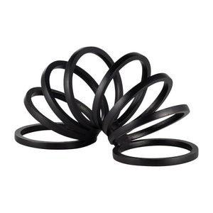 METAL,11",SLINKY RING DECO
