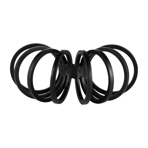 METAL,11",SLINKY RING DECO