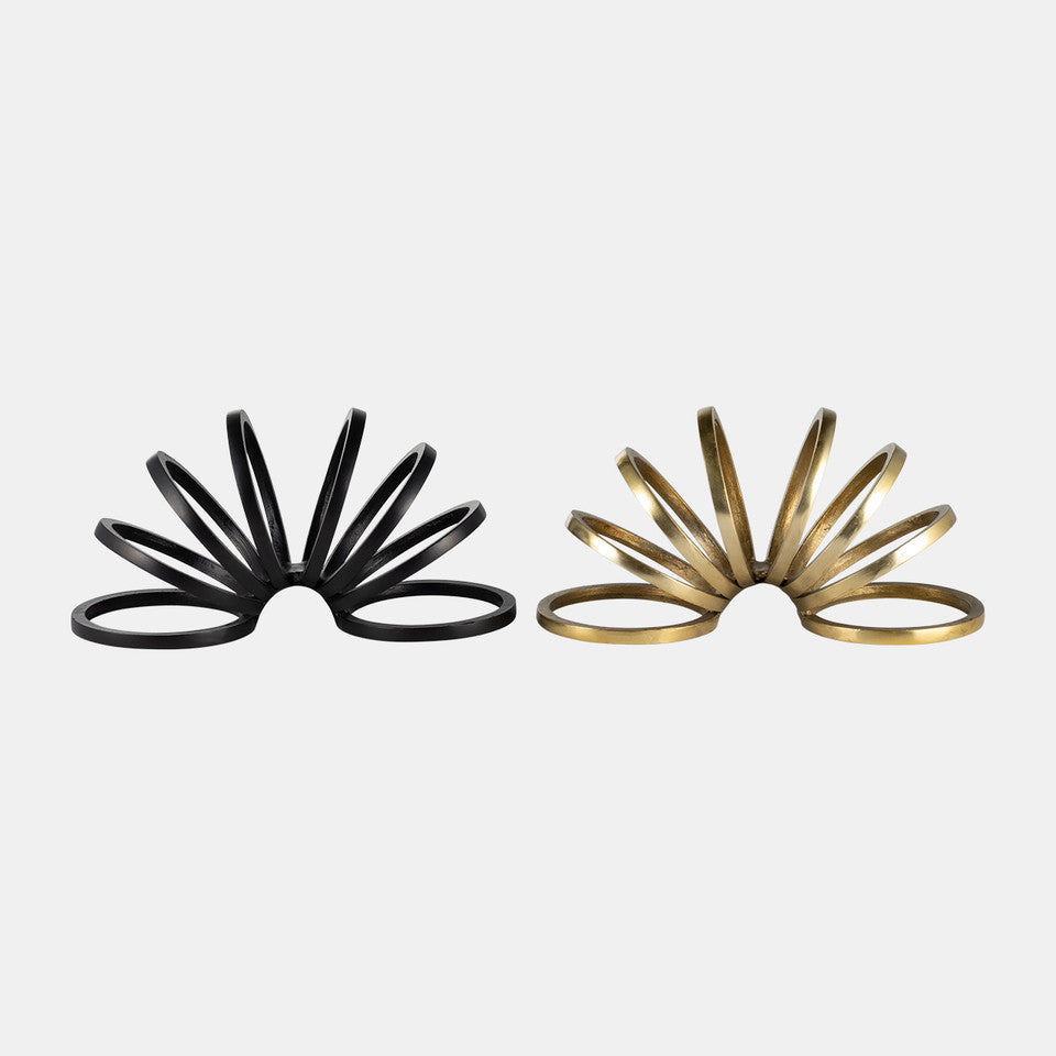 METAL,11",SLINKY RING DECO
