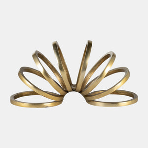 METAL,11",SLINKY RING DECO