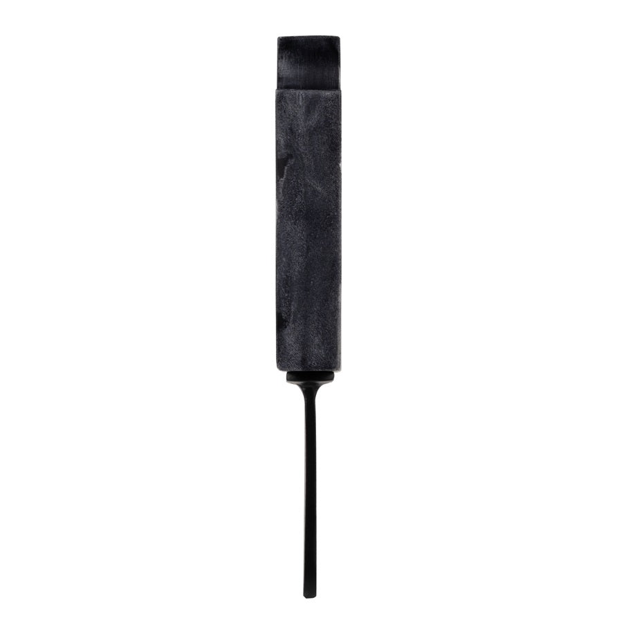 METAL/MARBLE, 14", BITTEN POPSICLE DECO