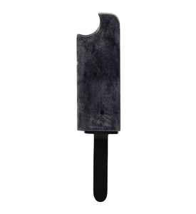 METAL/MARBLE, 14", BITTEN POPSICLE DECO