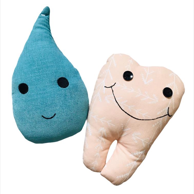 TOOTH PILLOW