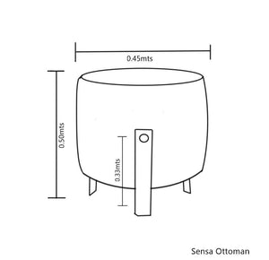 SENSA OTTOMAN
