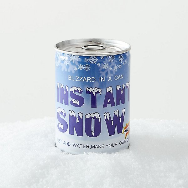 Instant Snow 2X1