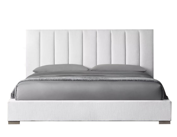 Channel Tufted Headbord 9"