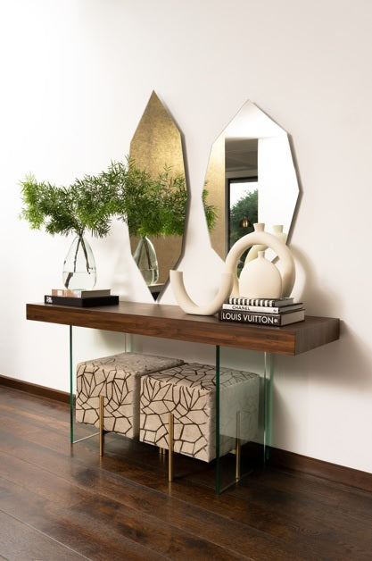 Octogonal Mirror