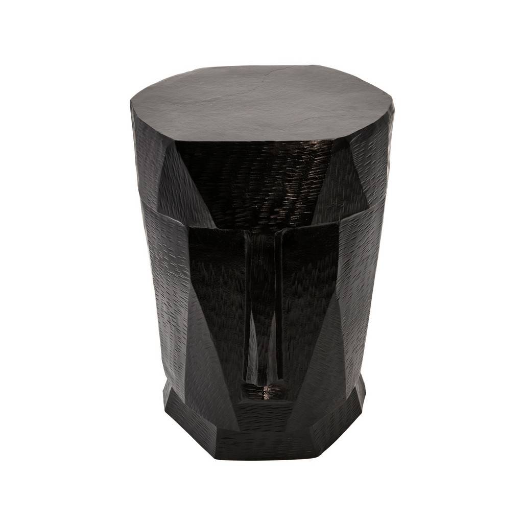 METAL FACE STOOL / -50%