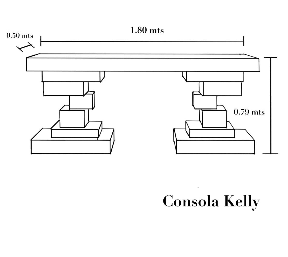 Consola Kelly