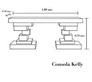 Consola Kelly