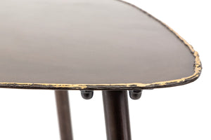 Harris Metal Nesting Tables - set of 2