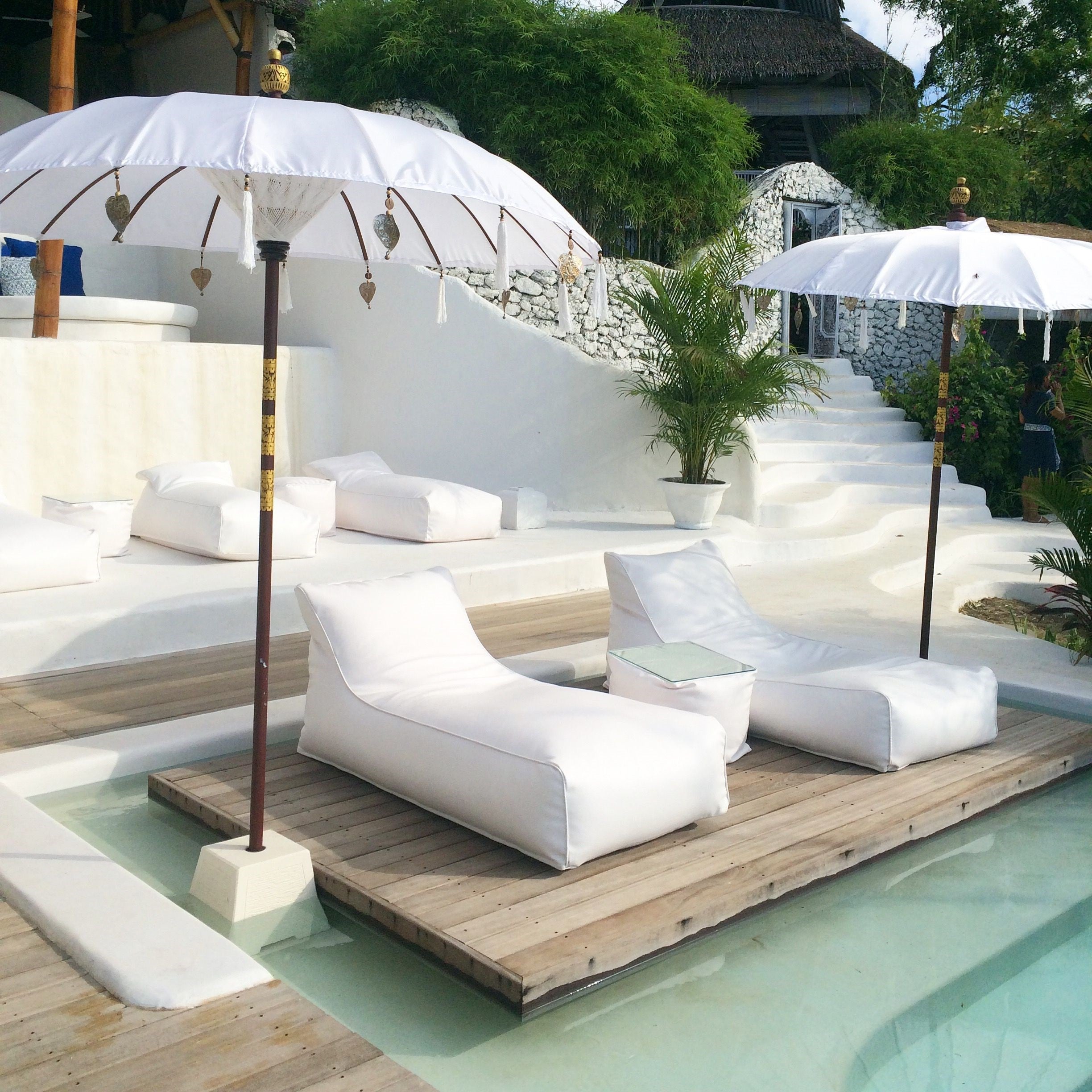 Pool Chaise Lounge