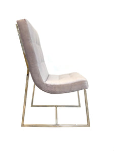 BARTON CHAIR, SILVER / -50%