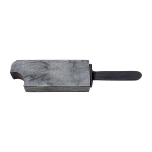 METAL/MARBLE, 14", BITTEN POPSICLE DECO