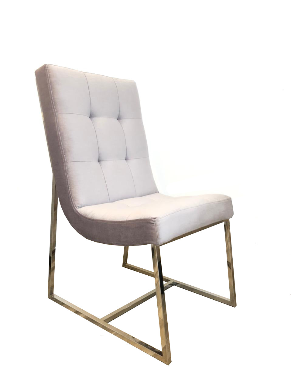 BARTON CHAIR, SILVER / -50%
