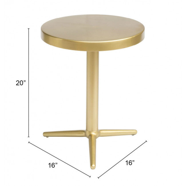 DERBY ACCENT TABLE
