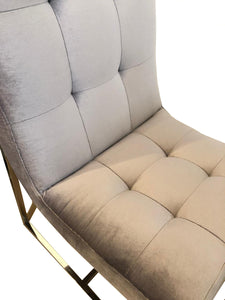 BARTON CHAIR, SILVER / -50%