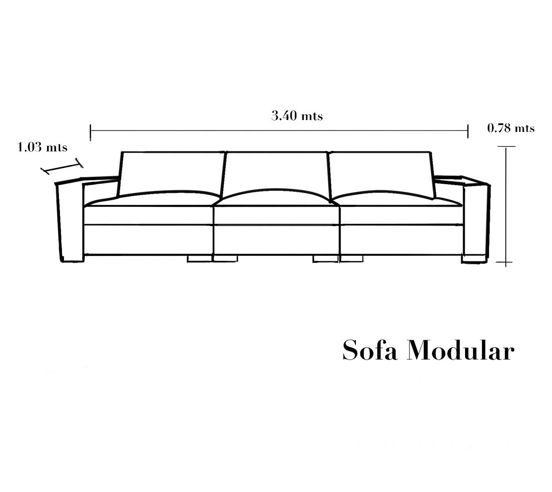 Modular Sofa