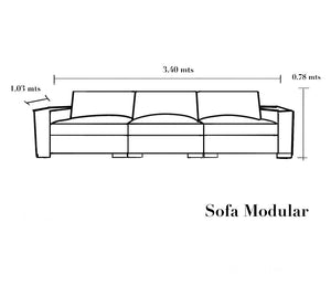 Modular Sofa