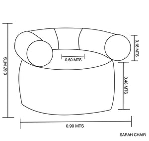 SARAH CHAIR