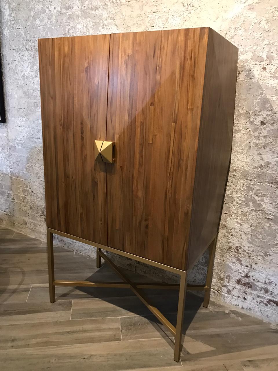 Tinsel Bar Cabinet