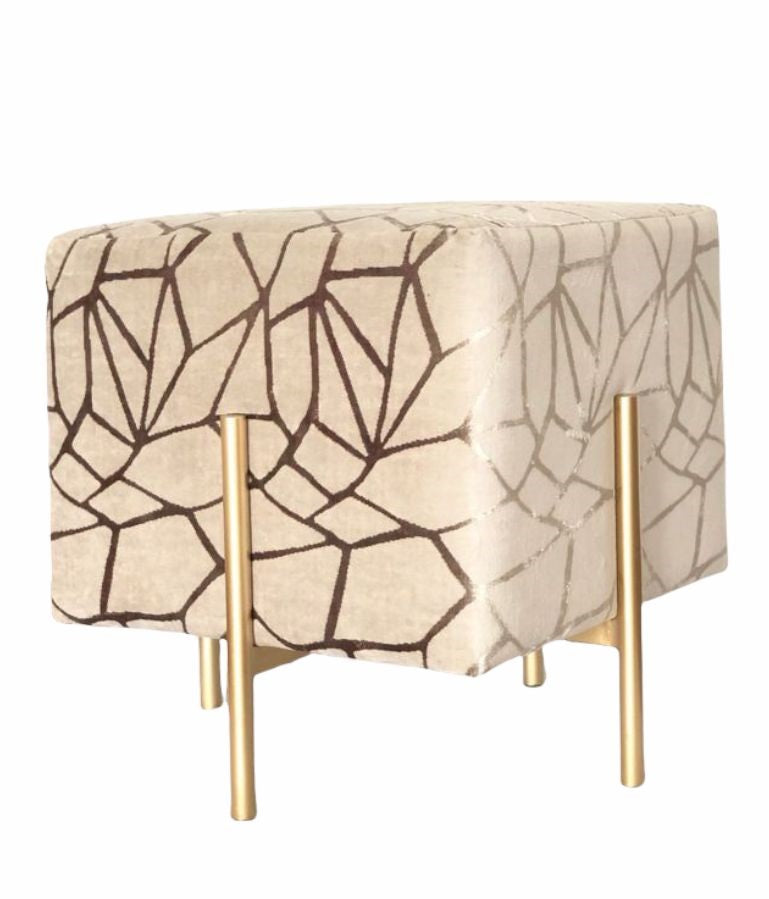 TINSEL OTTOMAN