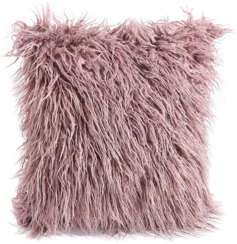 Pie de Arbol Faux Fur