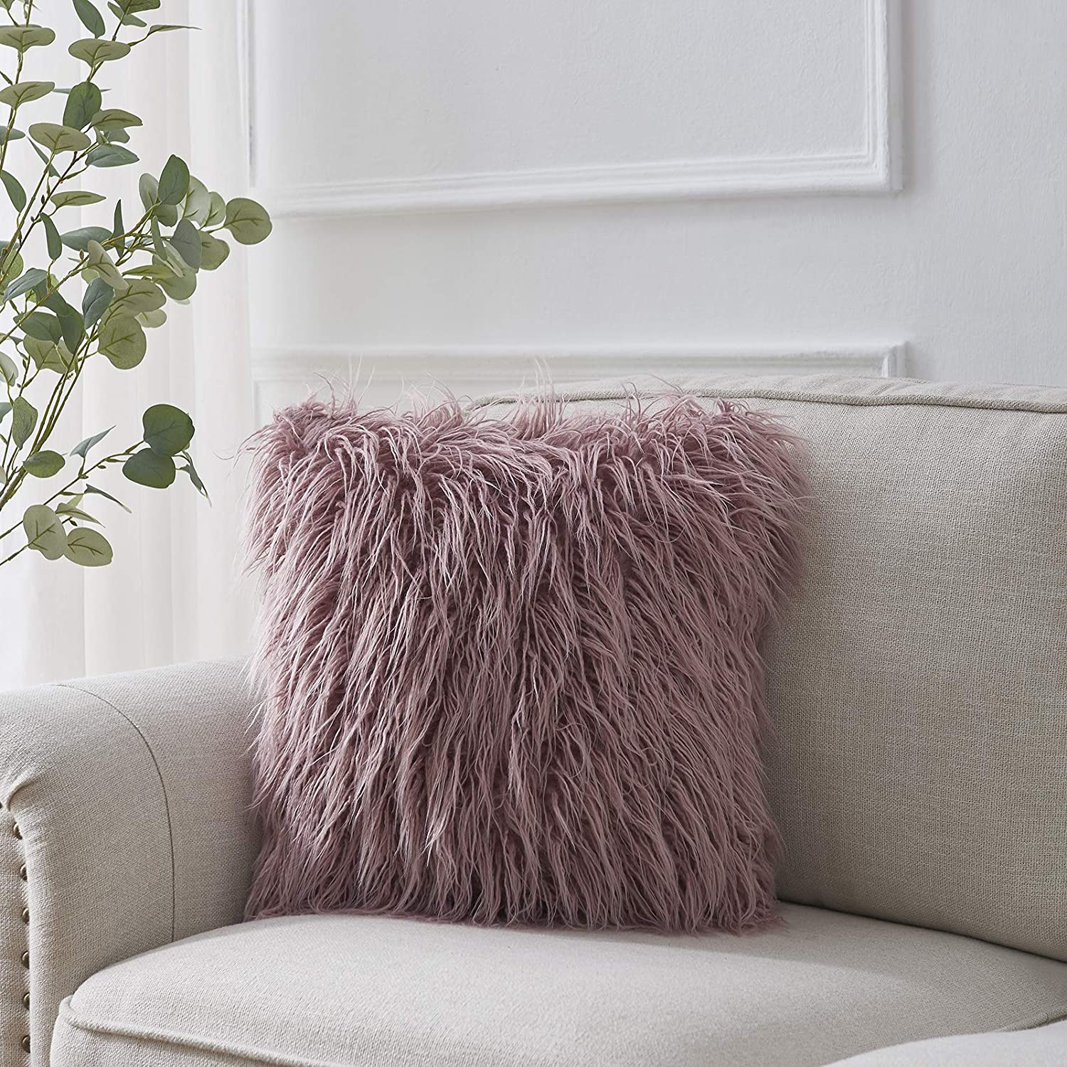Faux Furs Pillow