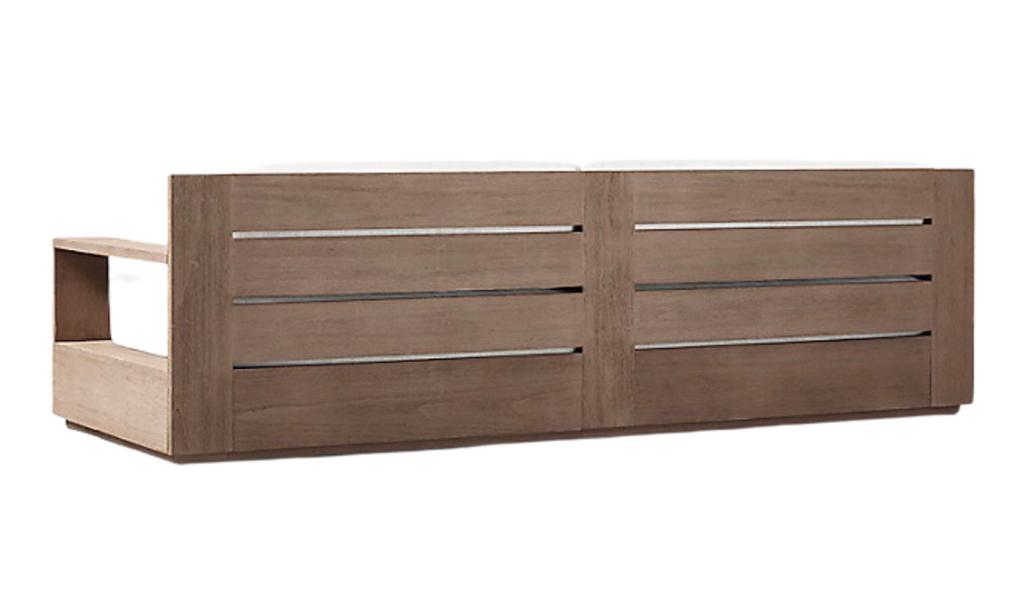 Teak Torino Sofa