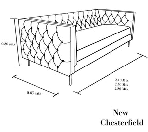 NEW CHESTERFIELD