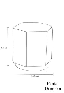 Penta Ottoman