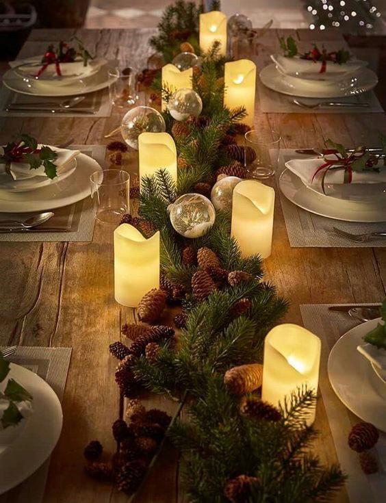 LED CANDLE 2X1
