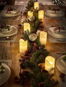 LED CANDLE 2X1