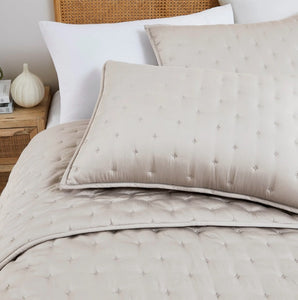 BAMBOO VISCOSE QUILT SET