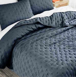 BAMBOO VISCOSE QUILT SET