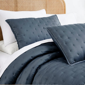 BAMBOO VISCOSE QUILT SET