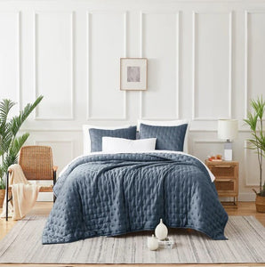 BAMBOO VISCOSE QUILT SET