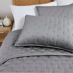 BAMBOO VISCOSE QUILT SET