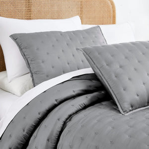 BAMBOO VISCOSE QUILT SET
