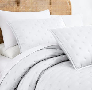 BAMBOO VISCOSE QUILT SET