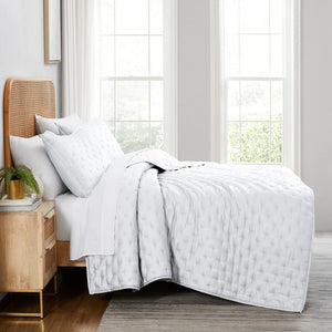 BAMBOO VISCOSE QUILT SET